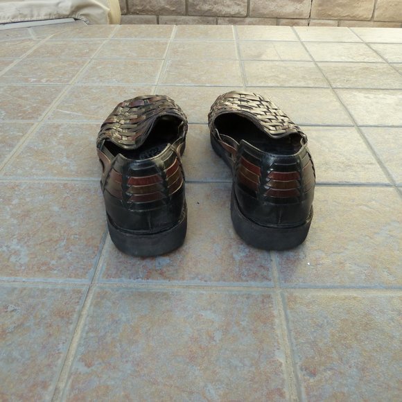 Nordstrom Mens Shoes EUC Rare main image 6